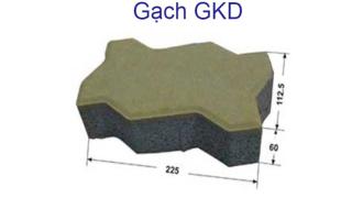 THÔNG SỐ KỸ THUẬT GẠCH ZÍC ZẮC